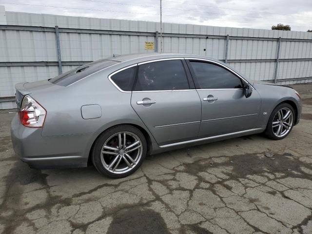 Photo 3 from auction – 2006 INFINITI M45 BASE with VIN JNKBY01E46M204392