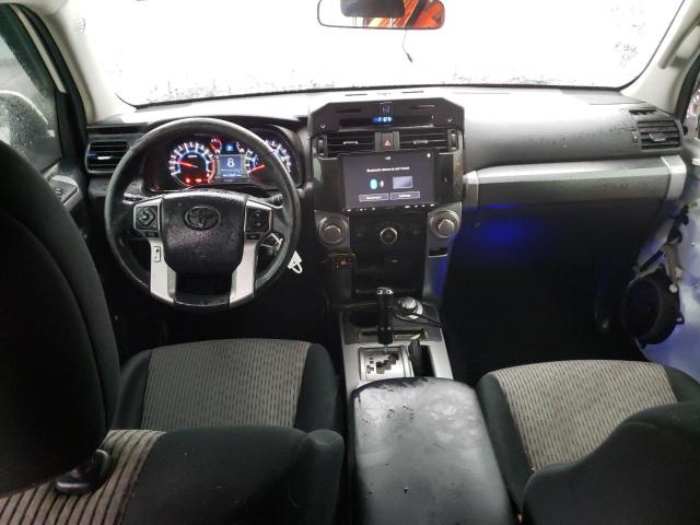 Photo 8 from auction – 2015 TOYOTA 4RUNNER SR with VIN JTEBU5JR9F5260444