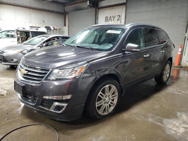 CHEVROLET TRAVERSE L 2015 with VIN 1GNKVGKD9FJ206804 - Photo from auction