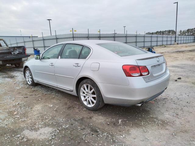 Photo 2 from auction – 2006 LEXUS GS 300 with VIN JTHCH96S660003835