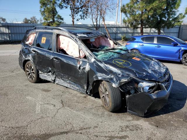 Photo 4 from auction – 2017 SUBARU FORESTER 2 with VIN JF2SJGTC2HH404419