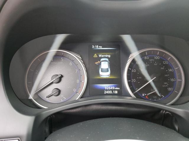 Photo 9 from auction – 2015 INFINITI Q50 BASE with VIN JN1BV7AP4FM358009