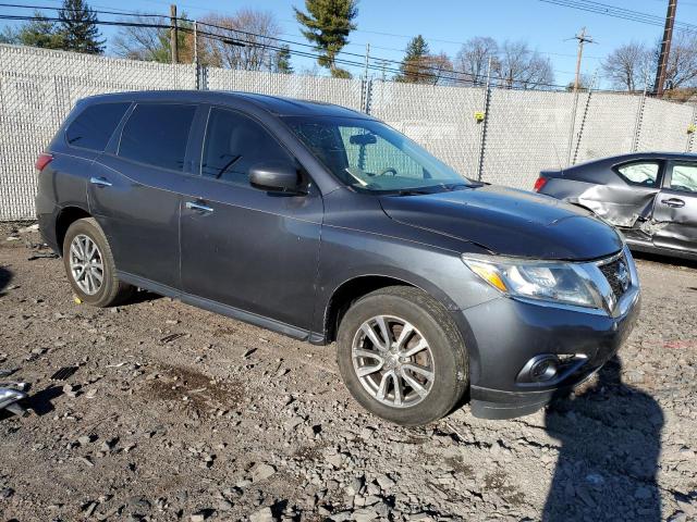 Photo 4 from auction – 2013 NISSAN PATHFINDER with VIN 5N1AR2MM1DC653861