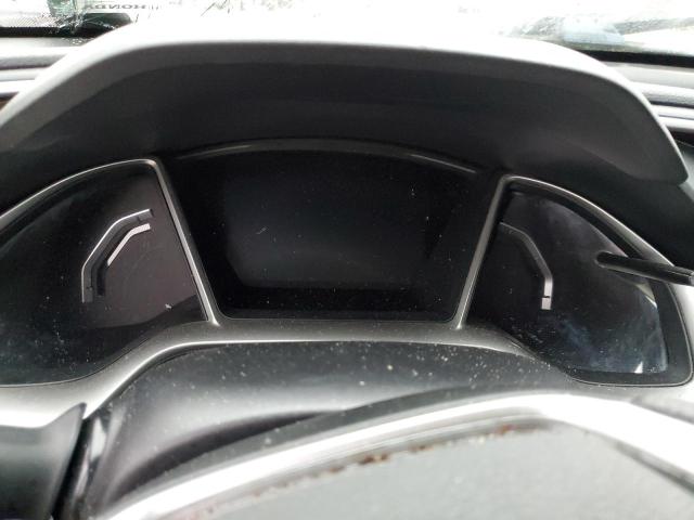 Photo 9 from auction – 2016 HONDA CIVIC EX with VIN 2HGFC2F74GH548334
