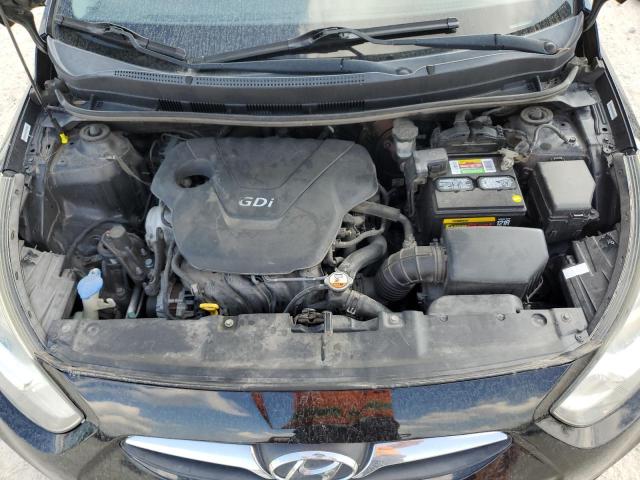 Photo 11 from auction – 2013 HYUNDAI ACCENT GLS with VIN KMHCT5AEXDU110494