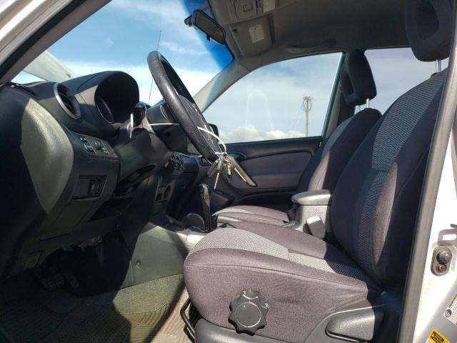 صورة رقم 7 من المزاد - 2005 TOYOTA RAV4 مع VIN JTEGD20V650075282