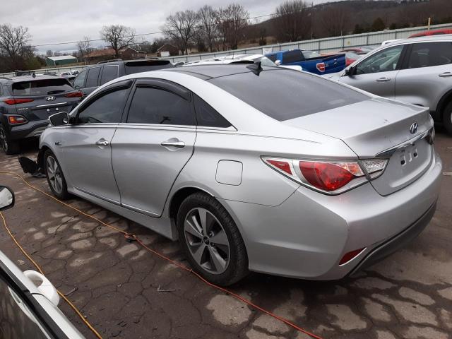 صورة رقم 2 من المزاد - 2012 HYUNDAI SONATA HYB مع VIN KMHEC4A44CA043871