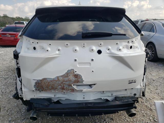 Photo 6 from auction – 2019 FORD EDGE SEL with VIN 2FMPK3J98KBB97245