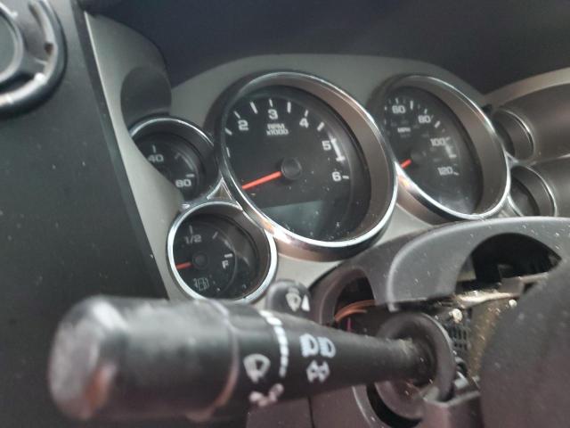 Photo 9 from auction – 2009 GMC SIERRA K15 with VIN 3GTEK23M29G206522