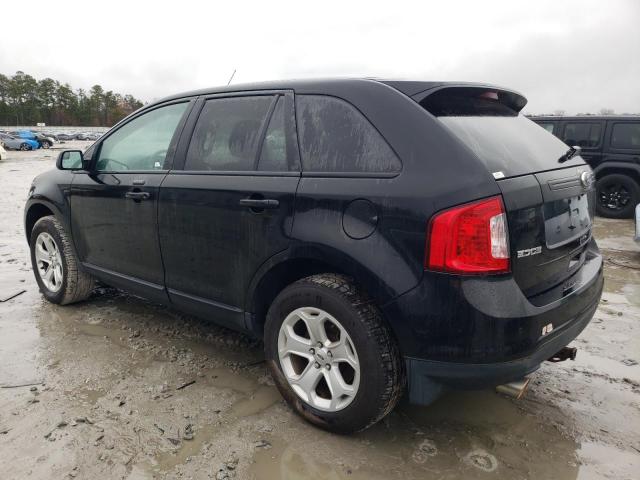 Photo 2 from auction – 2012 FORD EDGE SEL with VIN 2FMDK4JC5CBA93740
