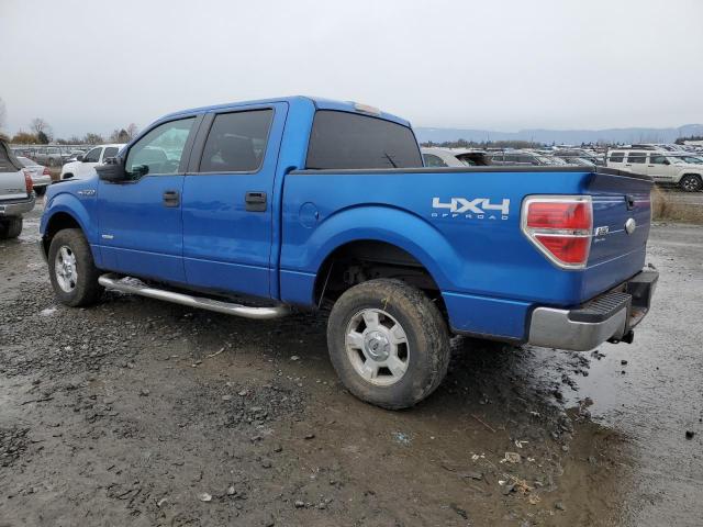 Photo 2 from auction – 2011 FORD F150 SUPER with VIN 1FTFW1ET8BFB38841