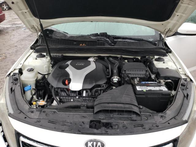 Photo 11 from auction – 2011 KIA OPTIMA EX with VIN KNAGN4A64B5160296