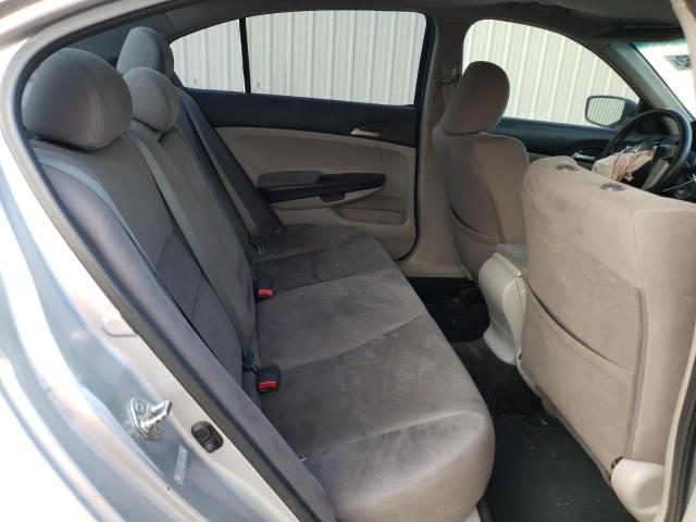 Photo 10 from auction – 2012 HONDA ACCORD LX with VIN 1HGCP2F35CA187502