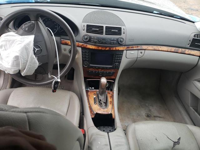 Photo 8 from auction – 2005 MERCEDES-BENZ E 320 with VIN WDBUF65J65A657129