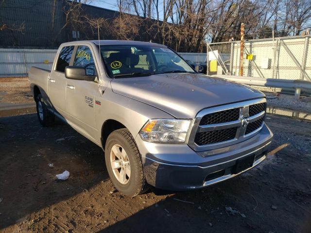 Photo 4 from auction – 2021 RAM 1500 CLASS with VIN 1C6RR7TT0MS518266