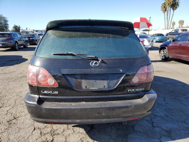 Photo 6 from auction – 2000 LEXUS RX 300 with VIN JT6GF10U8Y0062383