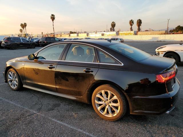 Photo 2 from auction – 2018 AUDI A6 PREMIUM with VIN WAUC8AFC8JN011231