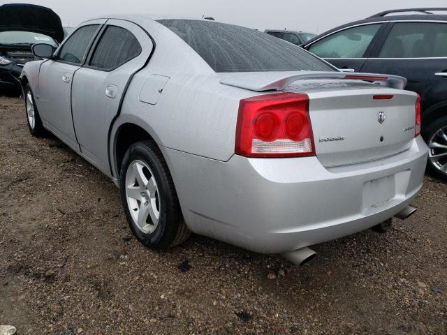 Photo 2 from auction – 2010 DODGE CHARGER with VIN 2B3CA2CV6AH268515