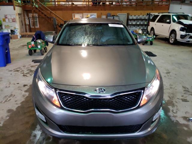 Photo 5 from auction – 2015 KIA OPTIMA EX with VIN 5XXGN4A74FG421245