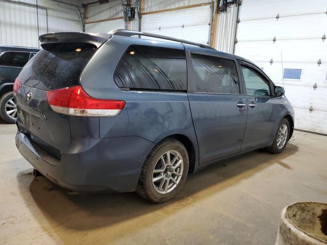Photo 3 from auction – 2014 TOYOTA SIENNA XLE with VIN 5TDYK3DC1ES428540