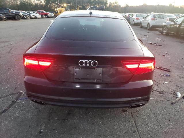 Photo 6 from auction – 2017 AUDI A7 PREMIUM with VIN WAUW2AFC1HN111812
