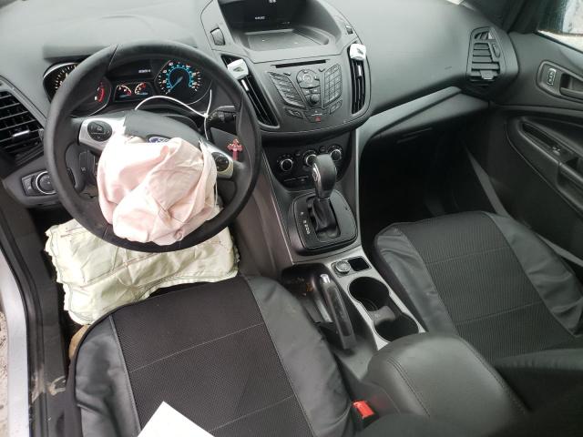 Photo 8 from auction – 2016 FORD ESCAPE S with VIN 1FMCU0F75GUC35692