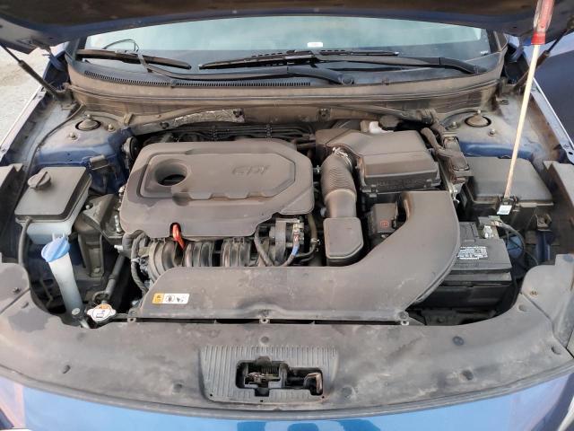 Photo 11 from auction – 2017 HYUNDAI SONATA SE with VIN 5NPE24AF7HH557982