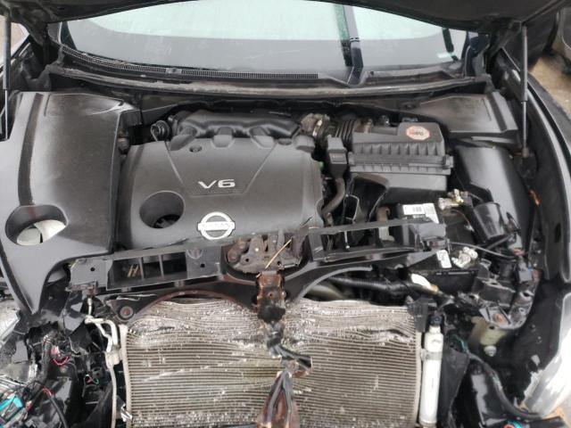 Photo 11 from auction – 2010 NISSAN MAXIMA S with VIN 1N4AA5AP0AC861159