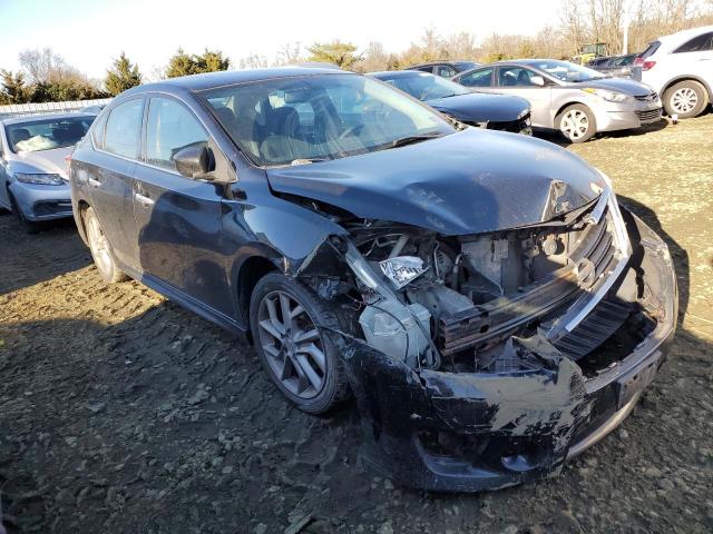 Photo 4 from auction – 2014 NISSAN SENTRA S with VIN 3N1AB7AP2EL624964