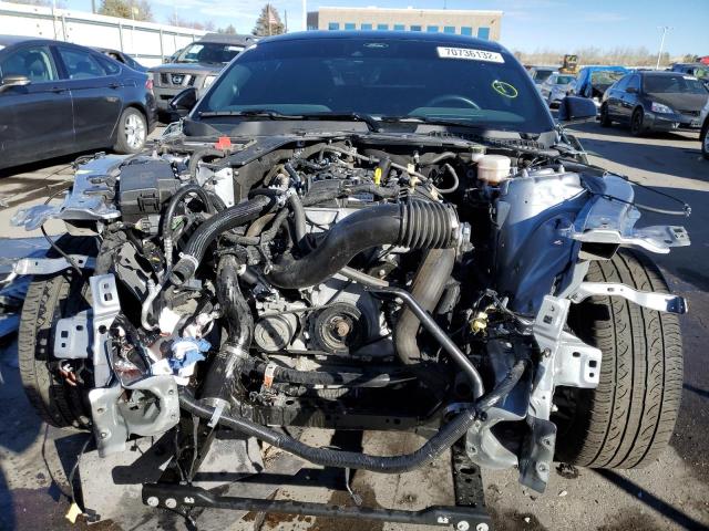 Photo 5 from auction – 2021 FORD MUSTANG with VIN 1FA6P8TH2M5147022