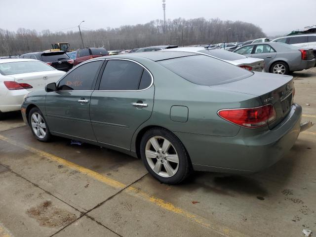 Photo 2 from auction – 2005 LEXUS ES 330 with VIN JTHBA30G355077877