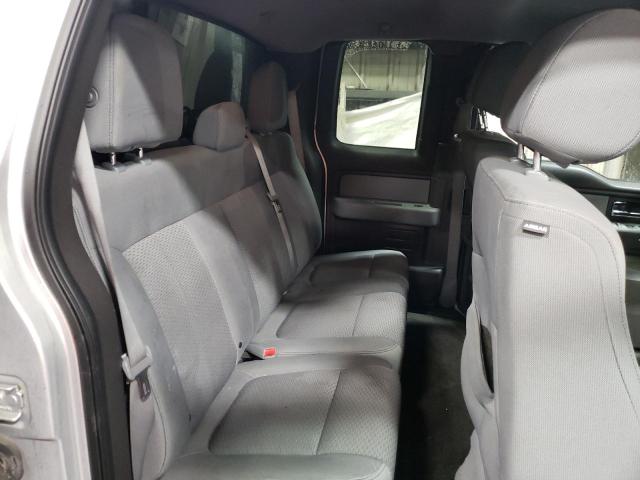 Photo 10 from auction – 2014 FORD F150 SUPER with VIN 1FTEX1CM4EFA25557