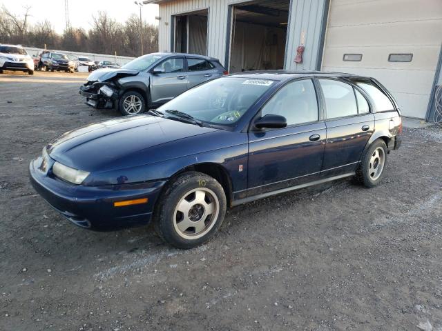 SATURN WAGON 1999 with VIN 1G8ZK8271XZ239924 - Photo from auction