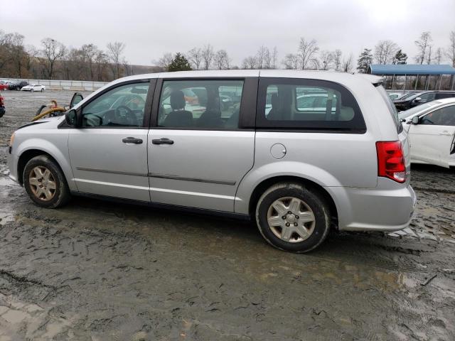 Photo 2 from auction – 2012 DODGE GRAND CARA with VIN 2C4RDGBG1CR182722
