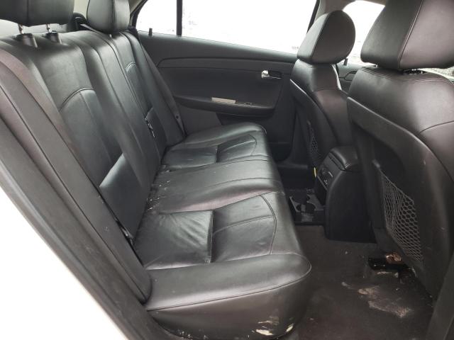 Photo 10 from auction – 2011 CHEVROLET MALIBU LTZ with VIN 1G1ZE5EU4BF115386