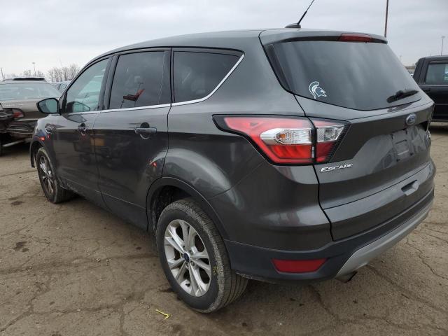 Photo 2 from auction – 2017 FORD ESCAPE SE with VIN 1FMCU0GD0HUD27119