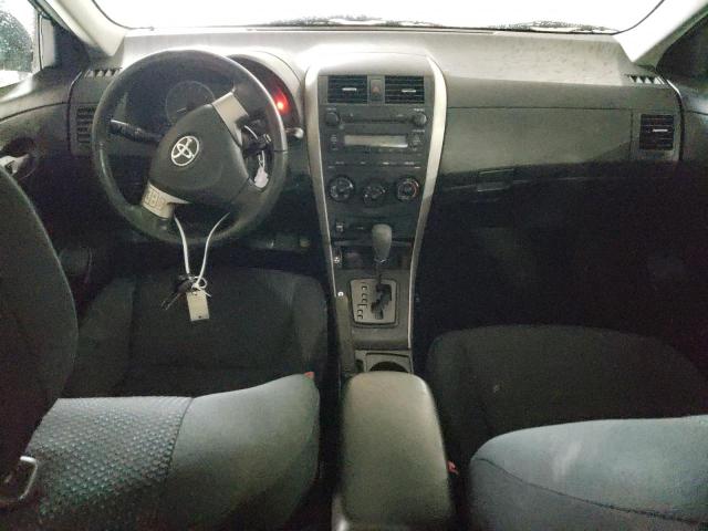 Photo 8 from auction – 2009 TOYOTA COROLLA BA with VIN 1NXBU40E89Z083386