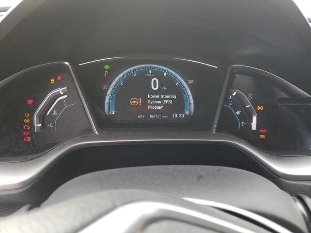 Photo 9 from auction – 2016 HONDA CIVIC EX with VIN 19XFC2F76GE205941