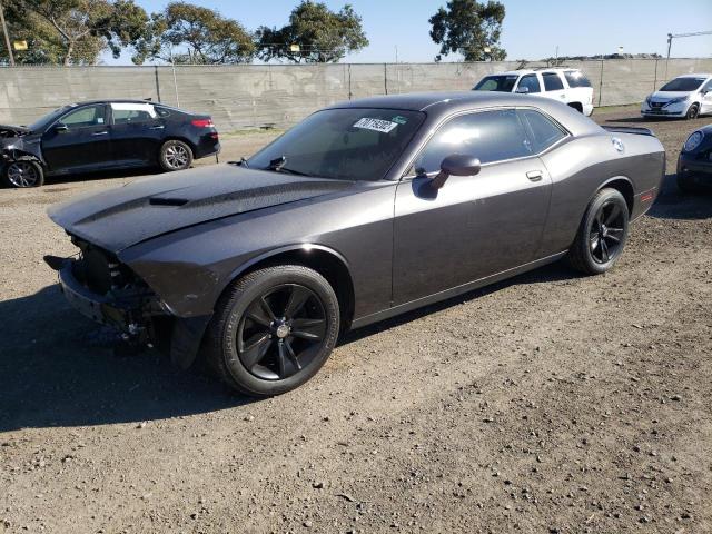 DODGE CHALLENGER 2019 with VIN 2C3CDZAG1KH596708 - Photo from auction