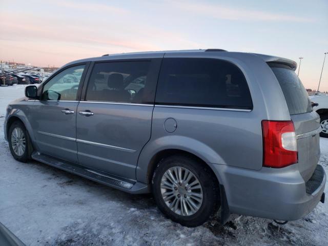 Photo 2 from auction – 2013 CHRYSLER TOWN & COU with VIN 2C4RC1GG0DR548132