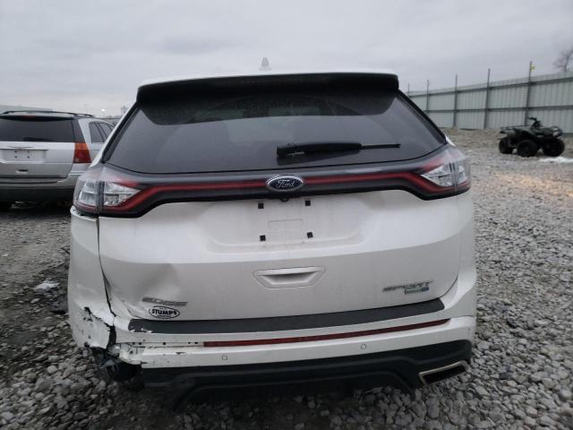 Photo 6 from auction – 2015 FORD EDGE SPORT with VIN 2FMPK4AP4FBC30381