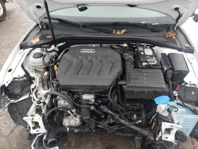 Photo 11 from auction – 2018 AUDI A3 PREMIUM with VIN WAUAUGFF2J1041087