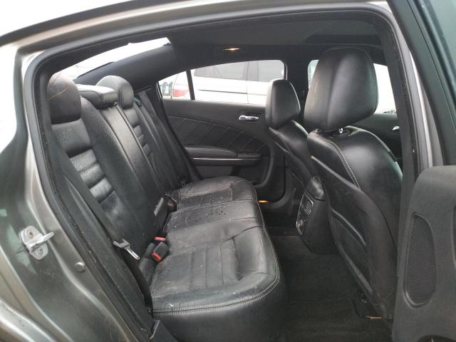 Photo 10 from auction – 2011 DODGE CHARGER R/ with VIN 2B3CL5CT3BH609736