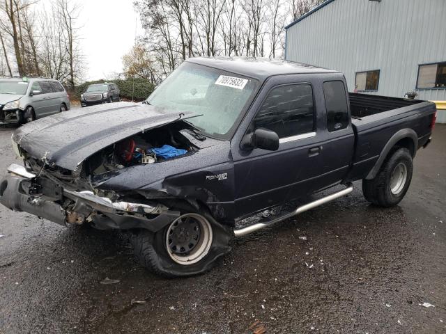 Photo 1 from auction – 2002 FORD RANGER SUP with VIN 1FTZR45E42PA45834