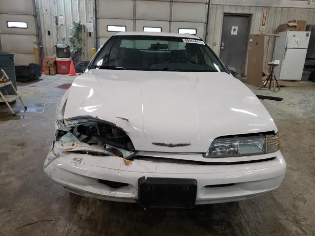 Photo 5 from auction – 1991 FORD THUNDERBIR with VIN 1FAPP6046MH121550