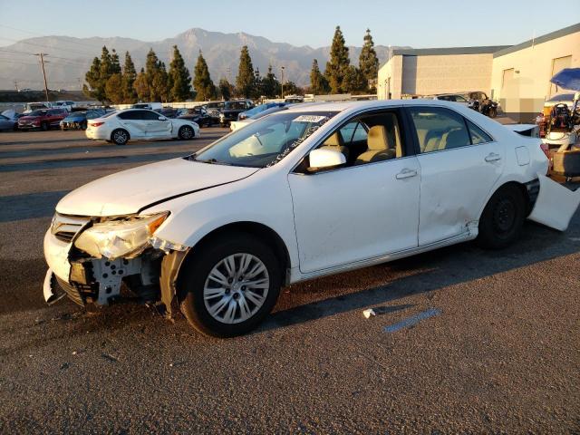 Photo 1 from auction – 2012 TOYOTA CAMRY 4D 2 with VIN 4T1BF1FK2CU555921
