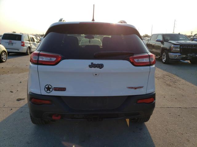 Photo 6 from auction – 2017 JEEP CHEROKEE T with VIN 1C4PJMBSXHW634930