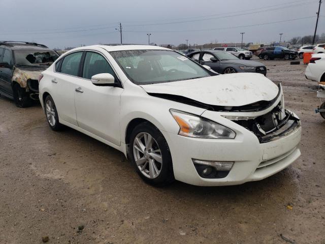 Photo 4 from auction – 2014 NISSAN ALTIMA 2.5 with VIN 1N4AL3AP9EC127527