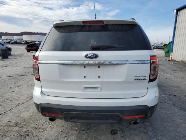 Photo 6 from auction – 2013 FORD EXPLORER with VIN 1FM5K7B89DGA89491
