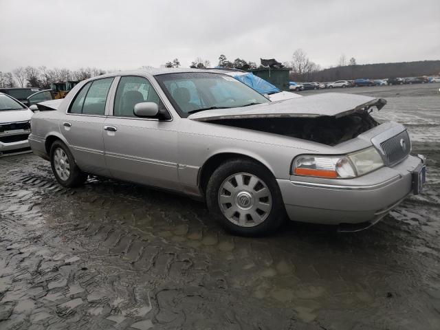 Photo 4 from auction – 2004 MERCURY GRAND MARQ with VIN 2MEHM75W54X657573